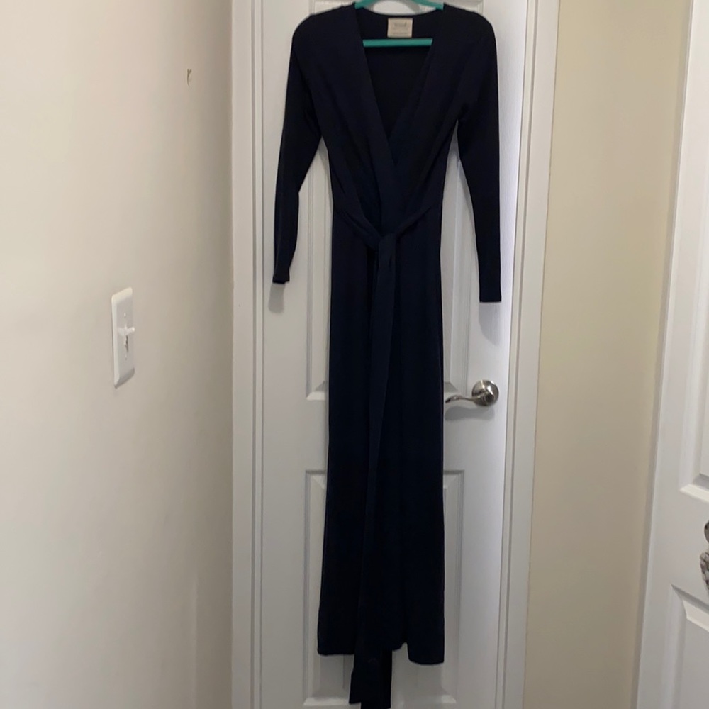 Nomad Morgan carper black jumpsuit from Anthropologie size small